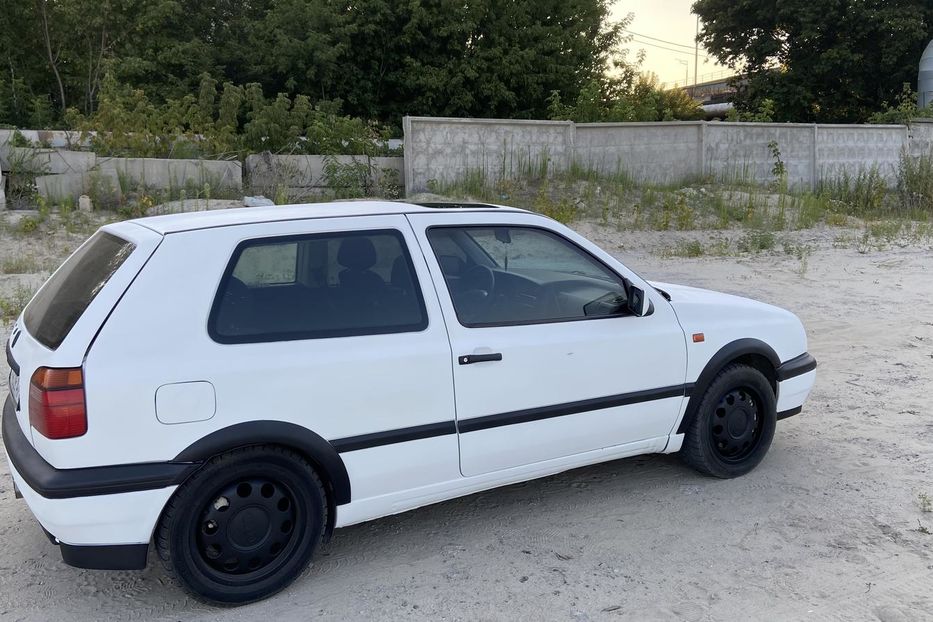 Продам Volkswagen Golf III GTI 1993 года в Киеве