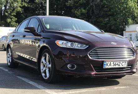 Продам Ford Fusion CE 2013 года в Киеве