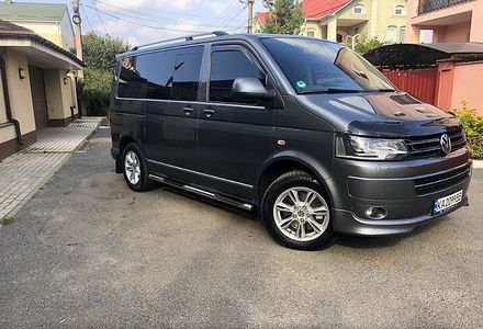 Продам Volkswagen Multivan 2013 года в г. Тетиев, Киевская область