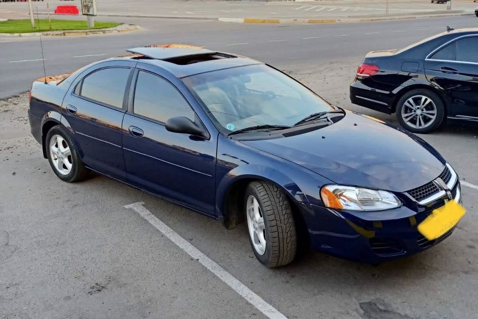 Продам Dodge Stratus 2005 года в Киеве