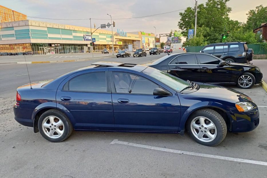 Продам Dodge Stratus 2005 года в Киеве