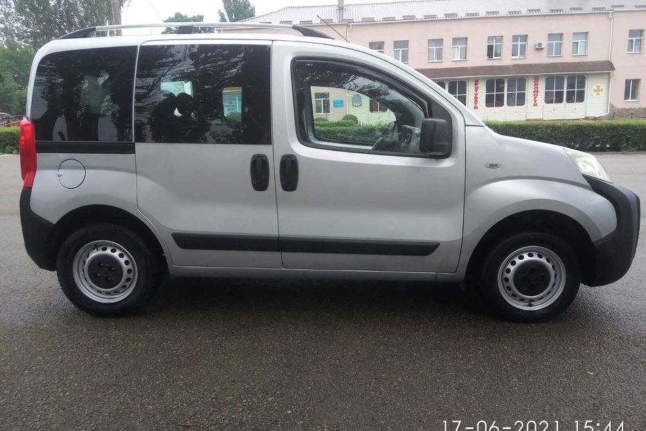 Продам Fiat Fiorino пасс. 2008 года в Николаеве