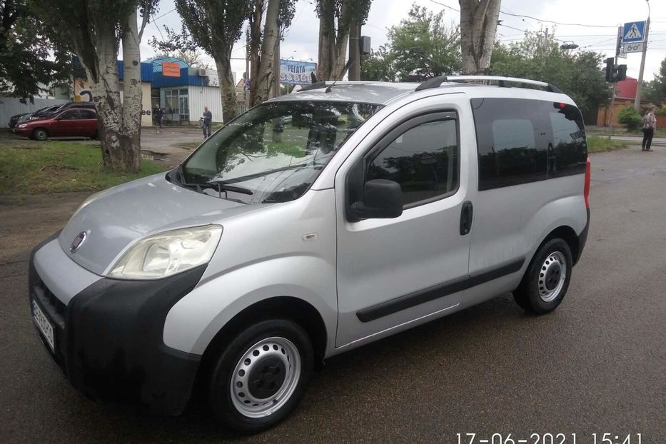 Продам Fiat Fiorino пасс. 2008 года в Николаеве