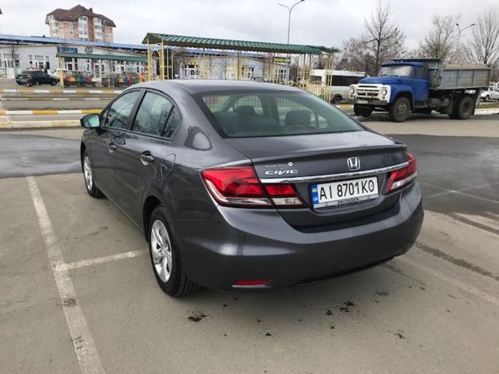 Продам Honda Civic 2015 года в г. Буча, Киевская область