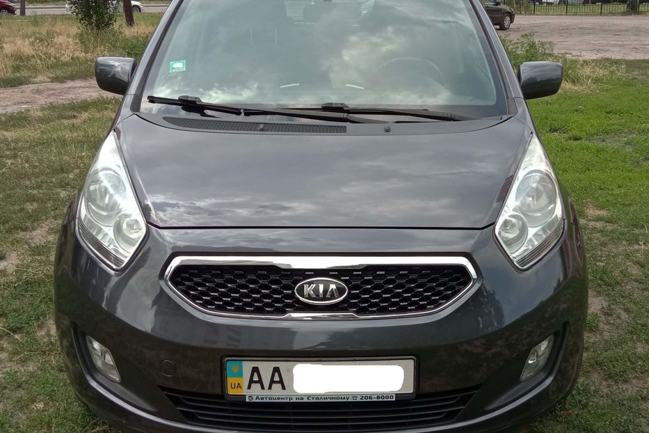 Продам Kia Venga 2012 года в Киеве