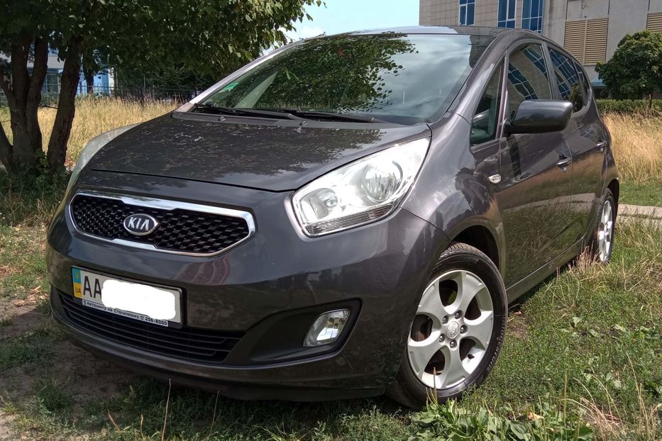 Продам Kia Venga 2012 года в Киеве