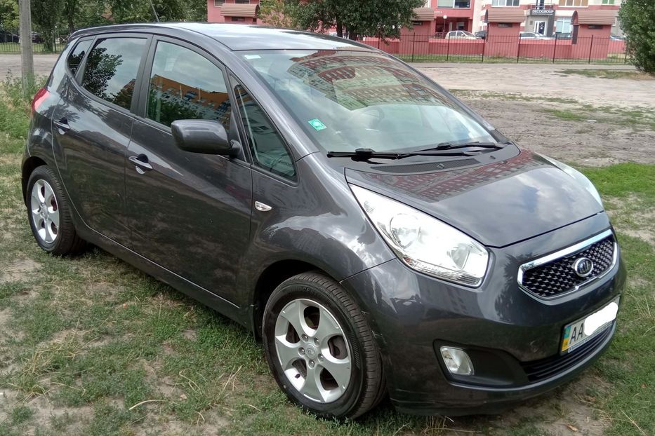 Продам Kia Venga 2012 года в Киеве