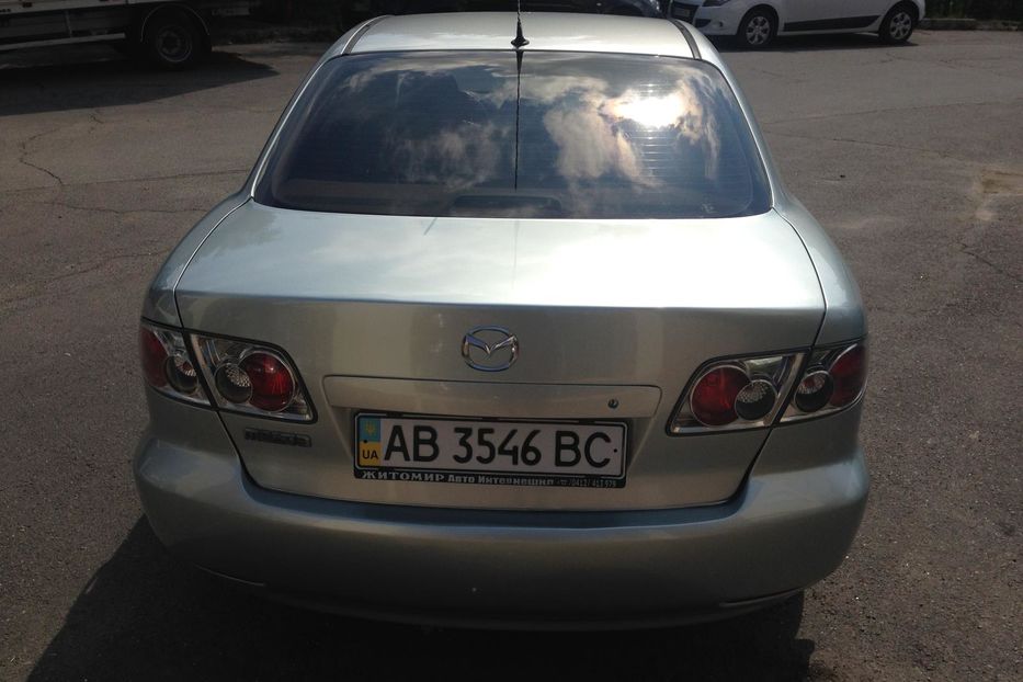 Продам Mazda 6 2003 года в Виннице