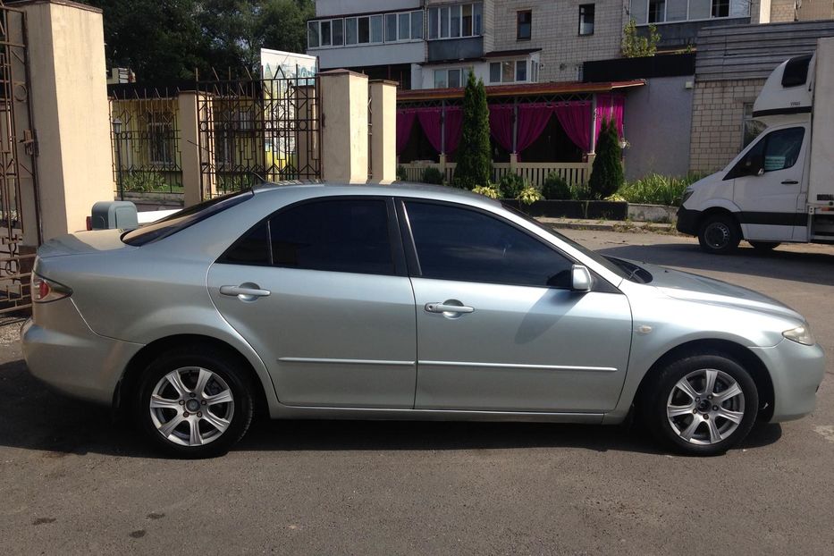 Продам Mazda 6 2003 года в Виннице