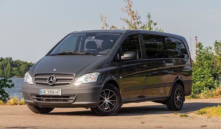 Продам Mercedes-Benz Vito пасс. 2012 года в г. Гайворон, Кировоградская область