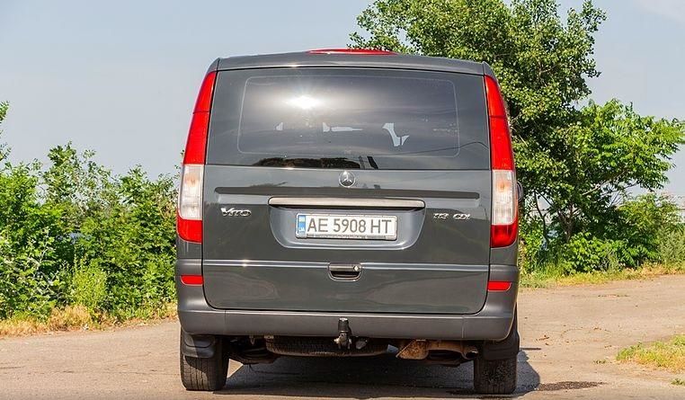 Продам Mercedes-Benz Vito пасс. 2012 года в г. Гайворон, Кировоградская область