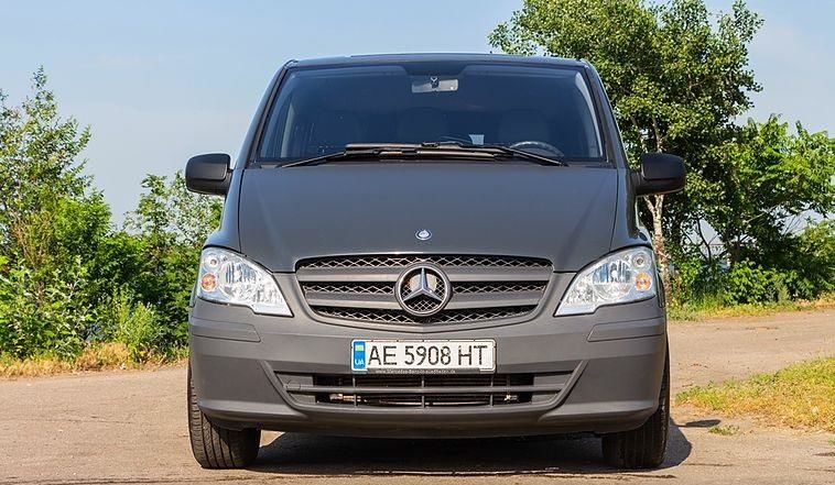 Продам Mercedes-Benz Vito пасс. 2012 года в г. Гайворон, Кировоградская область