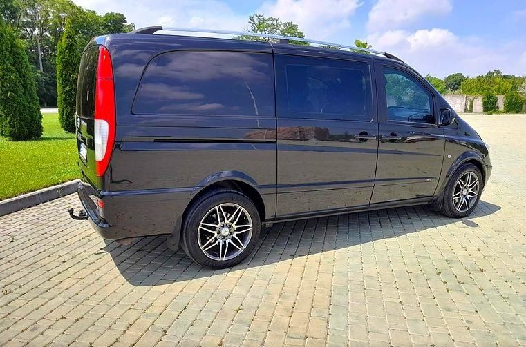 Продам Mercedes-Benz Vito пасс. 2009 года в г. Токмак, Запорожская область