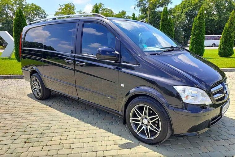 Продам Mercedes-Benz Vito пасс. 2009 года в г. Токмак, Запорожская область