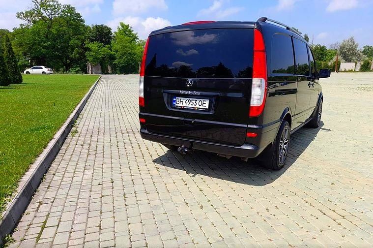 Продам Mercedes-Benz Vito пасс. 2009 года в г. Токмак, Запорожская область