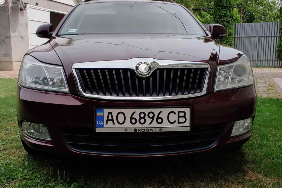 Продам Skoda Octavia A5 2010 года в Ужгороде