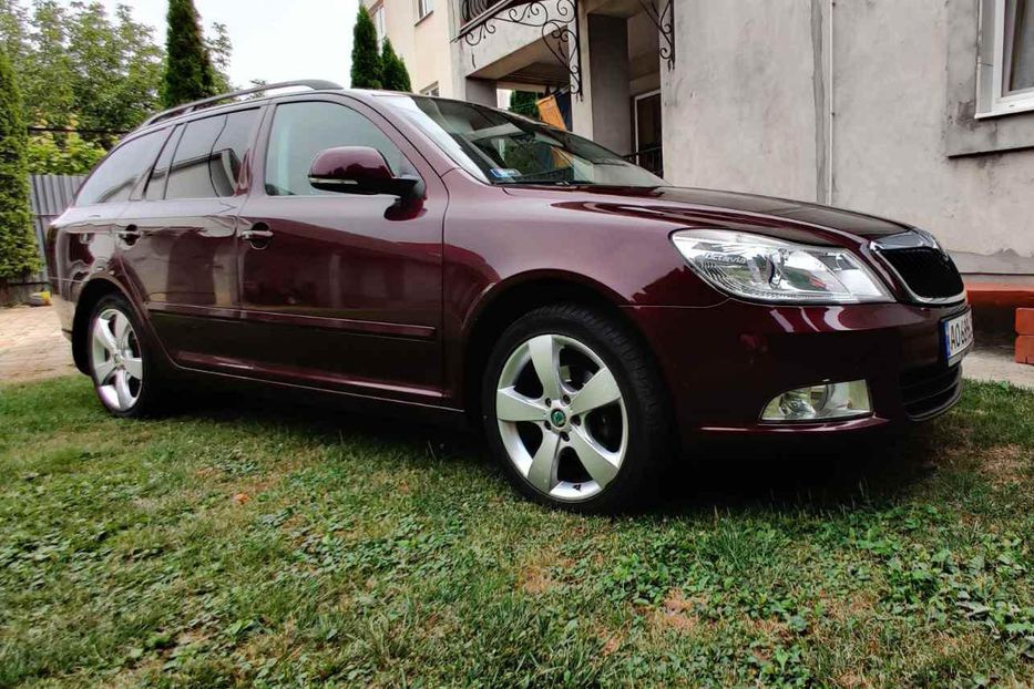 Продам Skoda Octavia A5 2010 года в Ужгороде