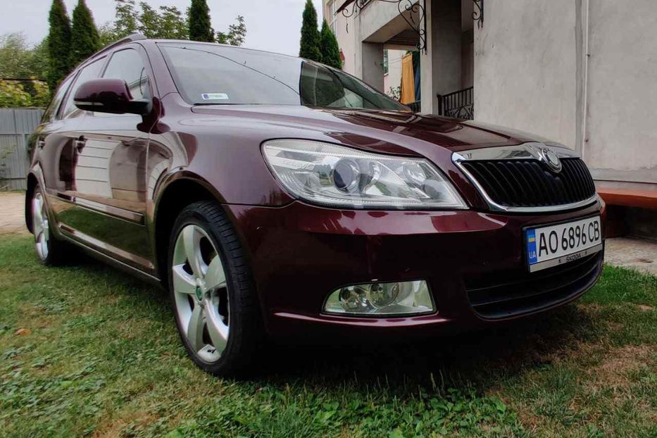 Продам Skoda Octavia A5 2010 года в Ужгороде