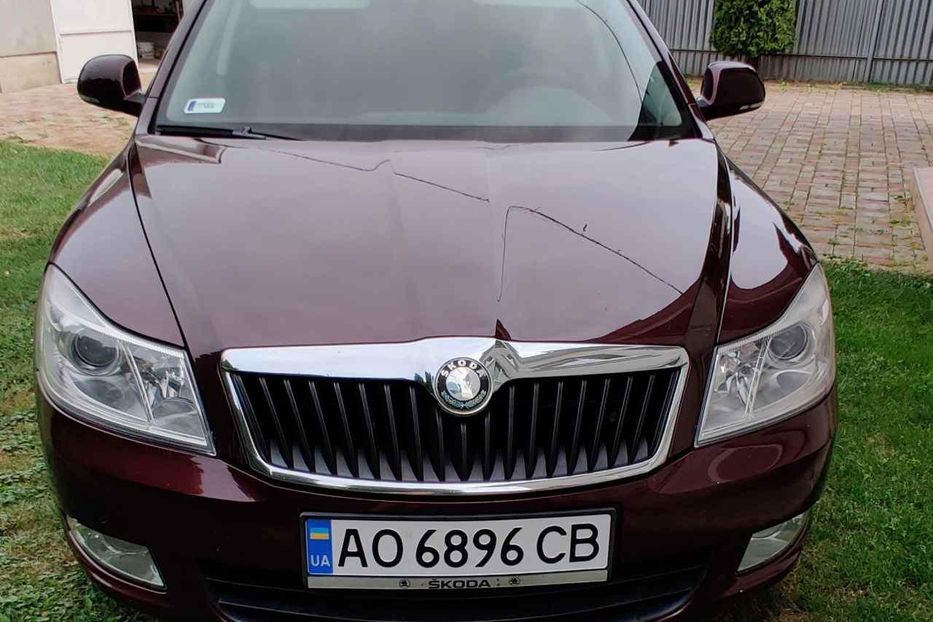 Продам Skoda Octavia A5 2010 года в Ужгороде