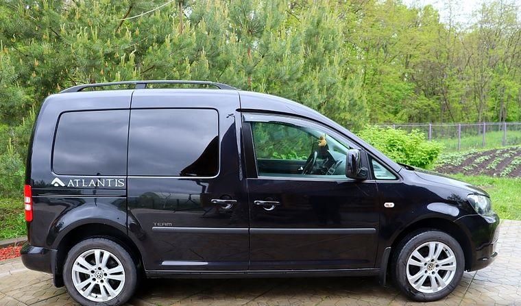 Продам Volkswagen Caddy пасс. 2012 года в г. Любар, Житомирская область