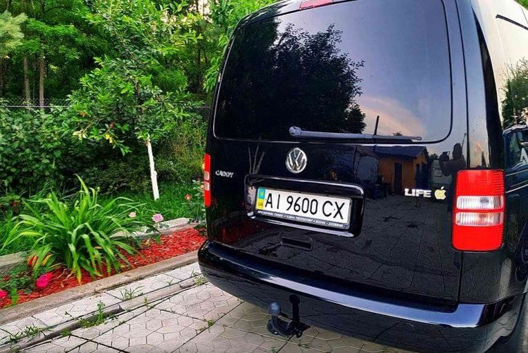 Продам Volkswagen Caddy пасс. 2012 года в г. Любар, Житомирская область