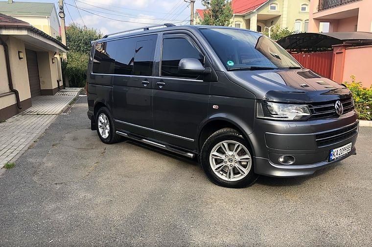 Продам Volkswagen Multivan 2013 года в г. Тетиев, Киевская область