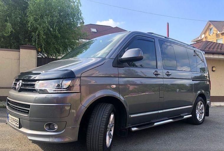 Продам Volkswagen Multivan 2013 года в г. Тетиев, Киевская область