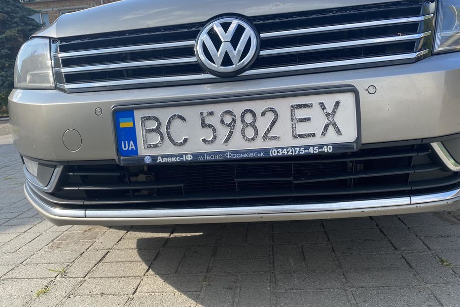 Продам Volkswagen Passat B7 2014 года в г. Червоноград, Львовская область