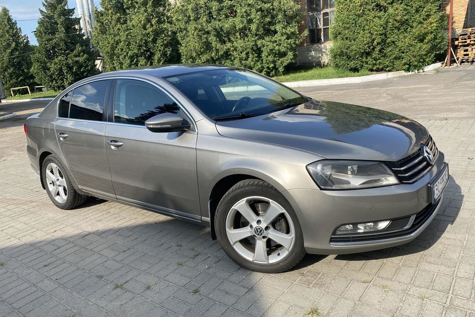 Продам Volkswagen Passat B7 2014 года в г. Червоноград, Львовская область