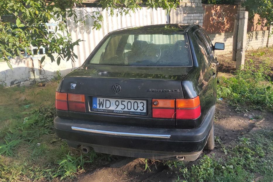 Продам Volkswagen Vento 1992 года в Николаеве