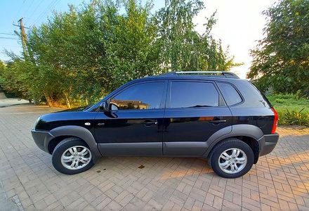 Продам Hyundai Tucson 2008 года в г. Яготин, Киевская область