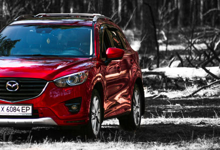 Продам Mazda CX-5 2014 года в Харькове