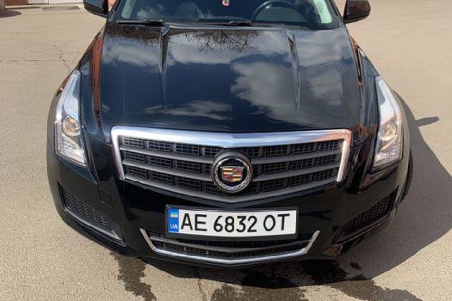 Продам Cadillac ATS 2.0T 2014 года в г. Кривой Рог, Днепропетровская область