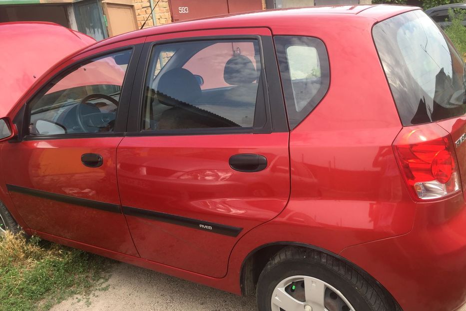 Продам Chevrolet Aveo 2008 года в Кропивницком