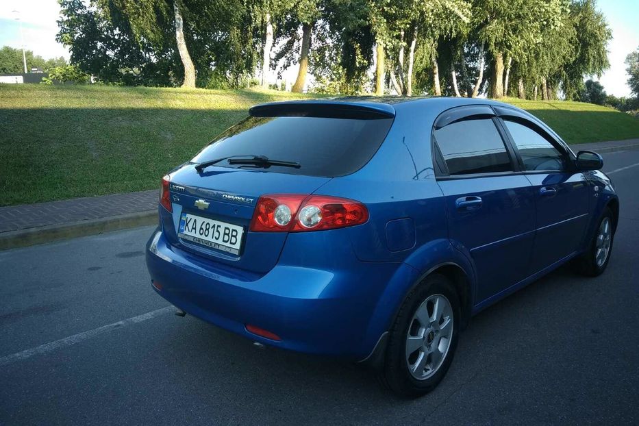 Продам Chevrolet Lacetti Maximal Ful 2010 года в Киеве