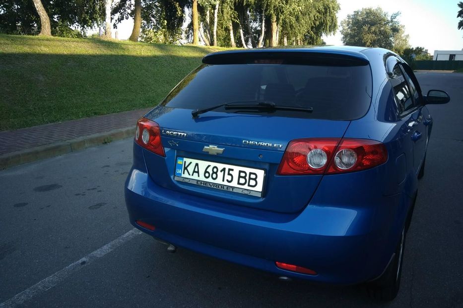 Продам Chevrolet Lacetti Maximal Ful 2010 года в Киеве