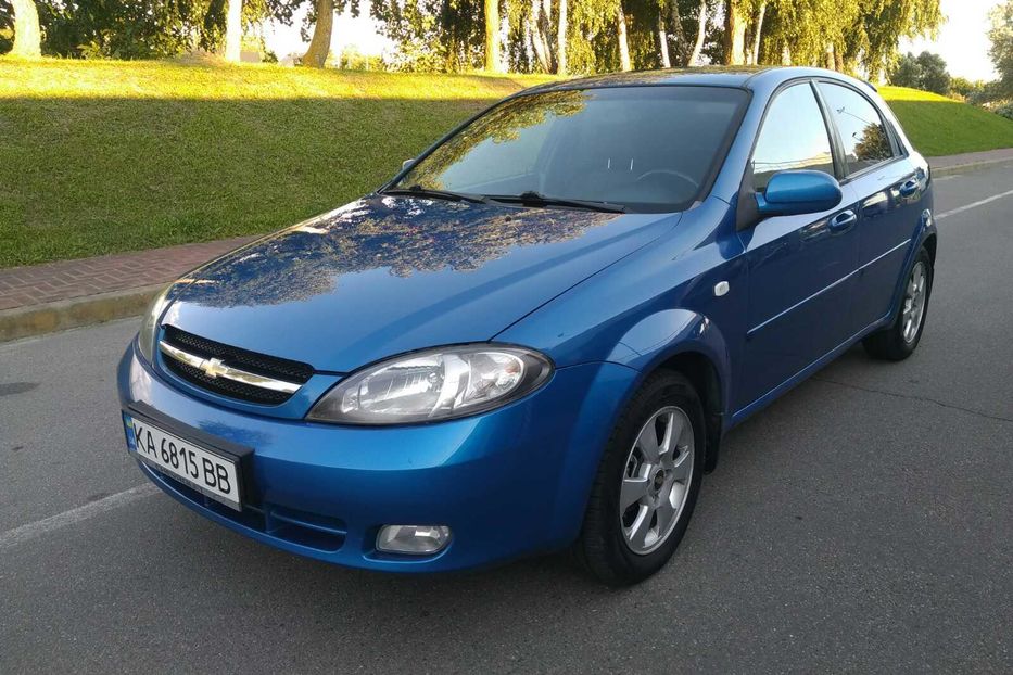 Продам Chevrolet Lacetti Maximal Ful 2010 года в Киеве