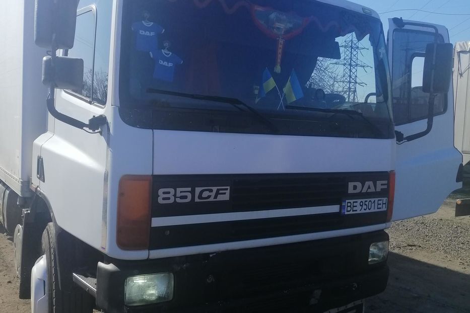 Продам Daf CF Рэфрежератор  1999 года в Одессе