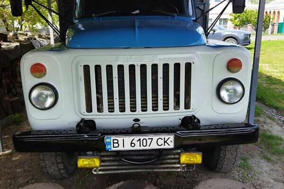Продам ГАЗ 3507 1986 года в Кропивницком