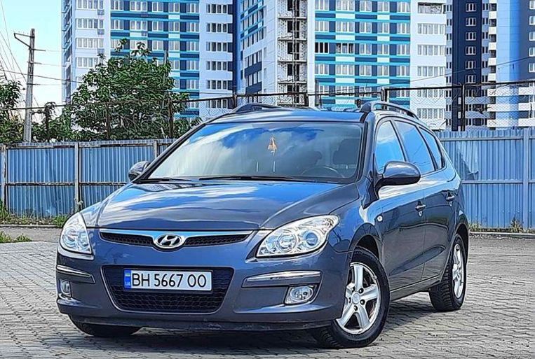 Продам Hyundai i30  2008 года в г. Бердичев, Житомирская область