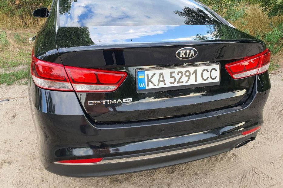 Продам Kia Optima 188 2016 года в Киеве