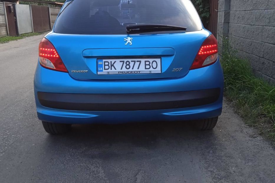 Продам Peugeot 207 2012 года в г. Костополь, Ровенская область