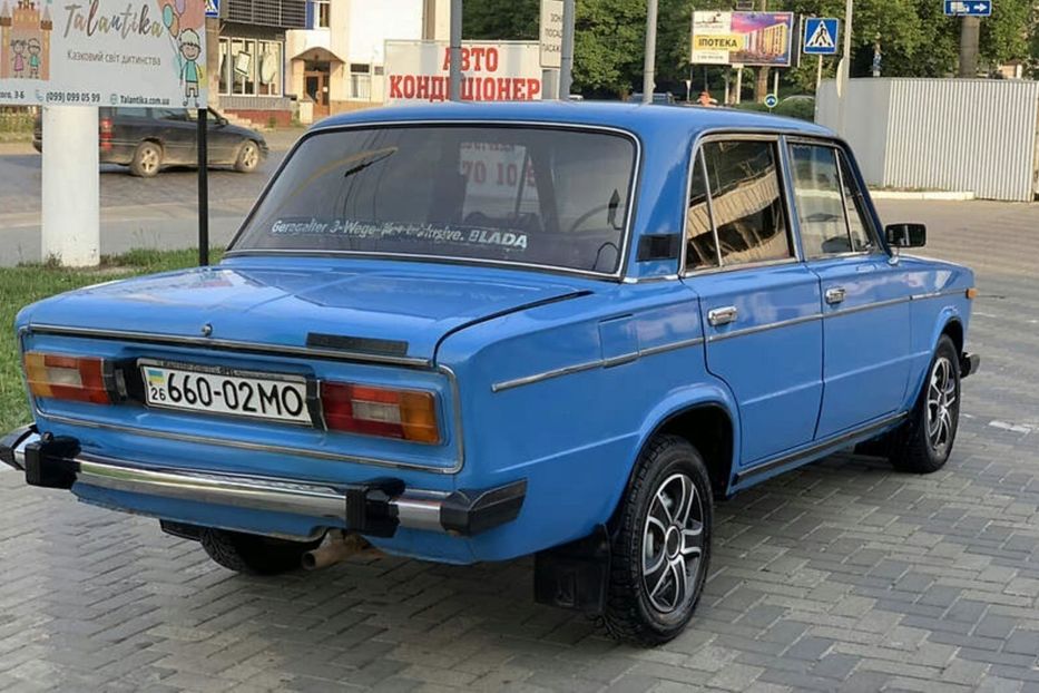 Продам ВАЗ 2106 1992 года в Кропивницком