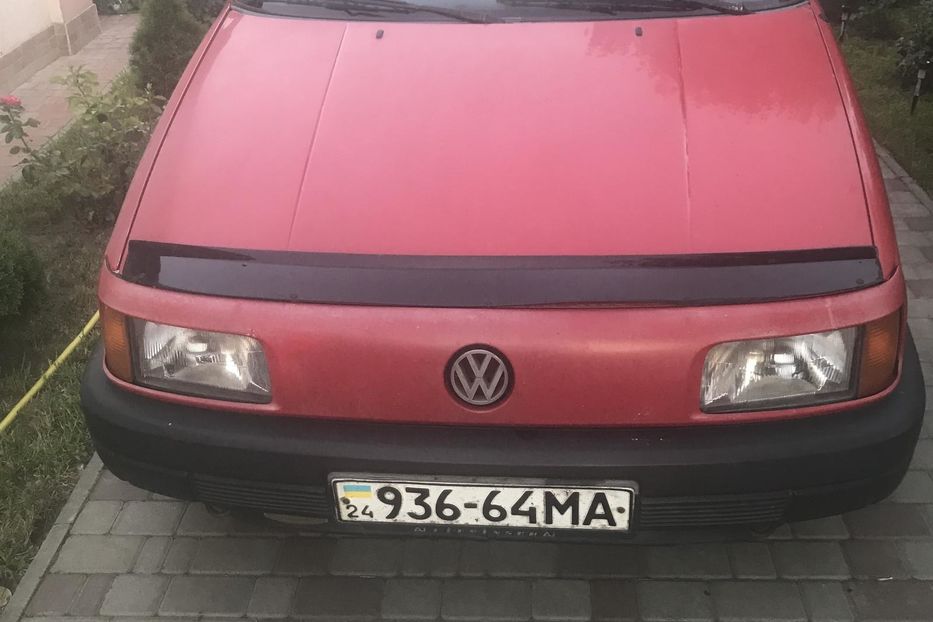 Продам Volkswagen Passat B3 1988 года в г. Яготин, Киевская область