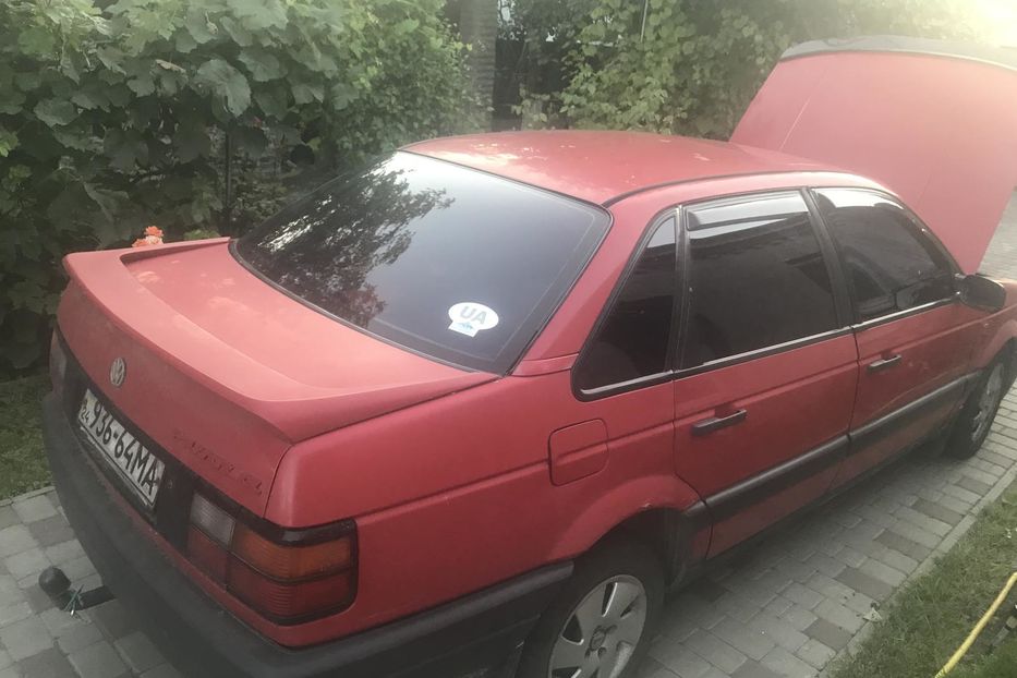 Продам Volkswagen Passat B3 1988 года в г. Яготин, Киевская область