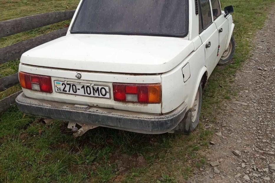 Продам Wartburg 1.3 1989 года в Черновцах