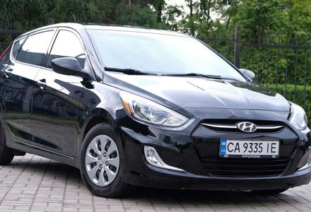 Продам Hyundai i30  Accent 2017 года в Черкассах
