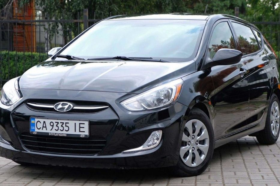 Продам Hyundai i30  Accent 2017 года в Черкассах