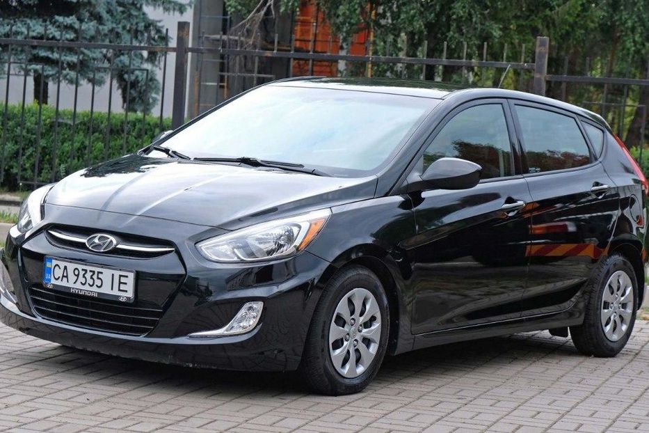 Продам Hyundai i30  Accent 2017 года в Черкассах