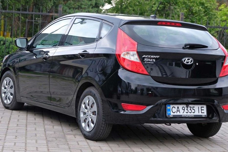 Продам Hyundai i30  Accent 2017 года в Черкассах